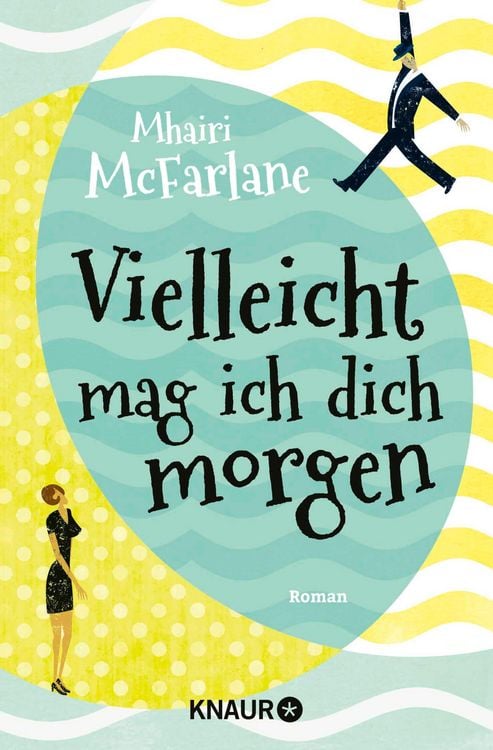 Produktbild: Vielleicht mag ich dich morgen