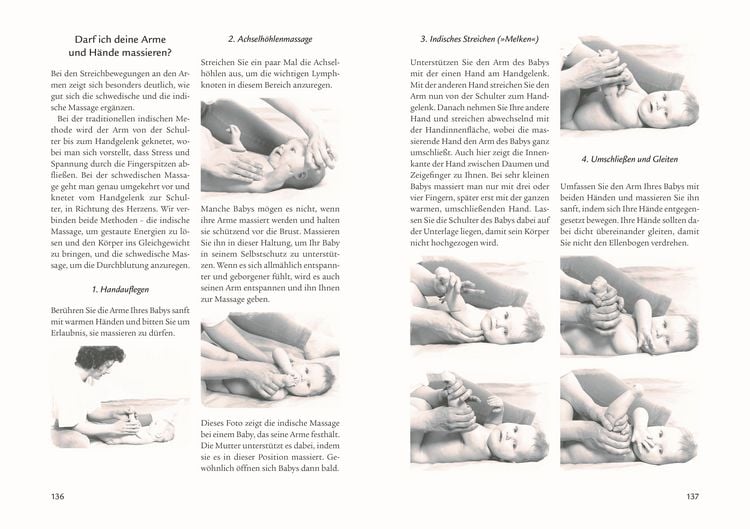 Produktbild: Babymassage