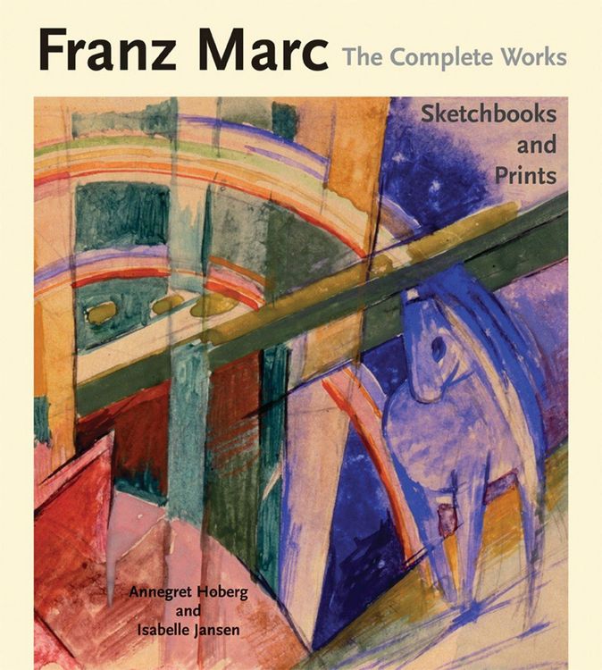 Produktbild: Franz Marc: The Complete Works