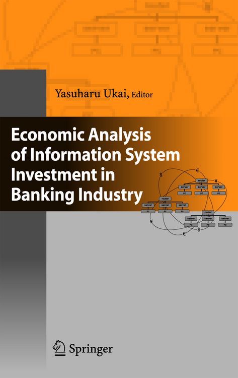 Produktbild: Economic Analysis of Information System Investment in Banking Industry