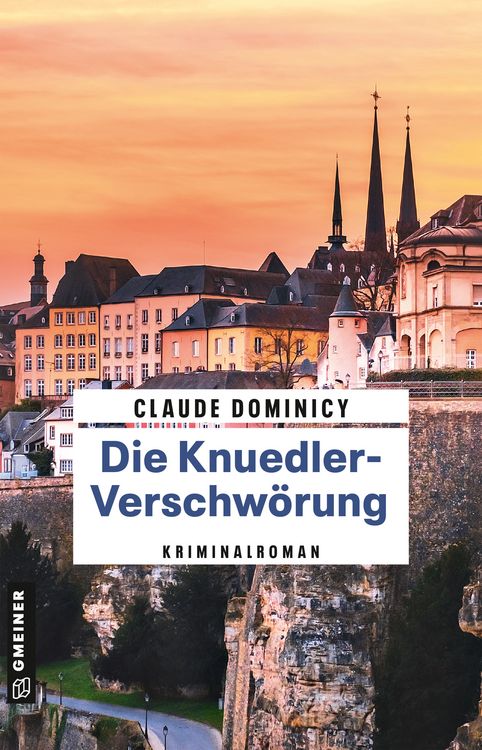 Produktbild: Die Knuedler-Verschw&ouml;rung