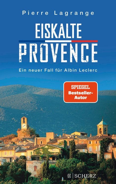 Bild vom Artikel Eiskalte Provence vom Autor Pierre Lagrange