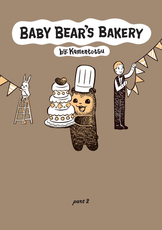 Produktbild: Baby Bear's Bakery, Part 2
