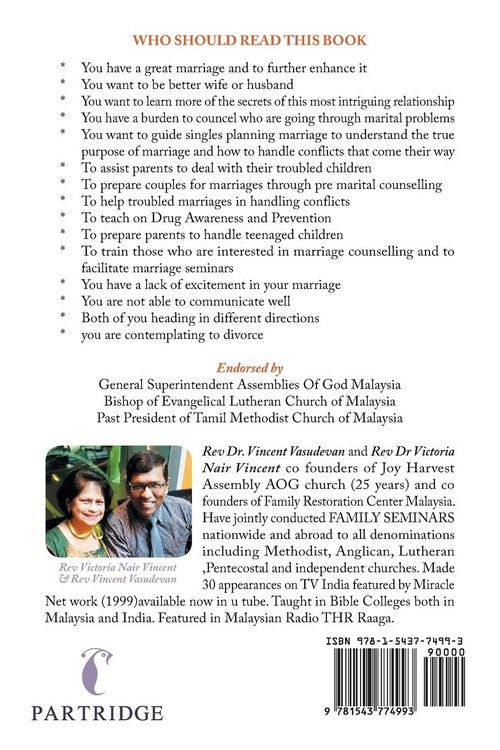 Produktbild: Marriage Commission