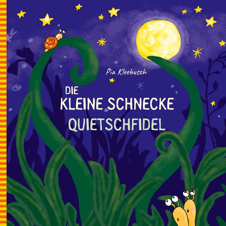 Produktbild: Die kleine Schnecke Quietschfidel