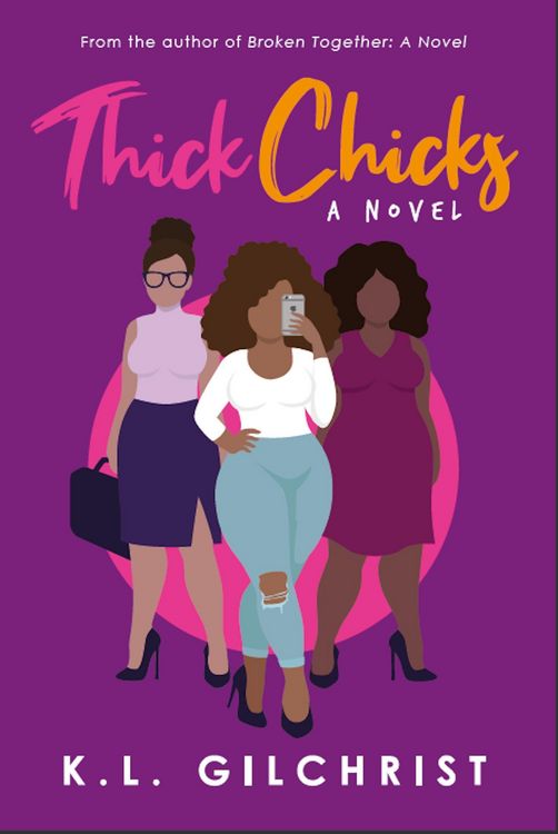 Produktbild: Thick Chicks: A Novel