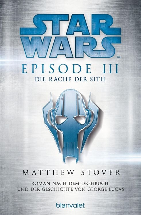 Produktbild: Star Wars. Episode III. Die Rache der Sith