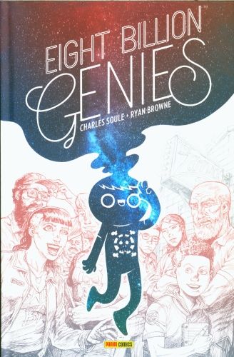 Produktbild: Eight billions genies