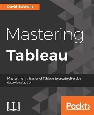 Produktbild: Mastering Tableau
