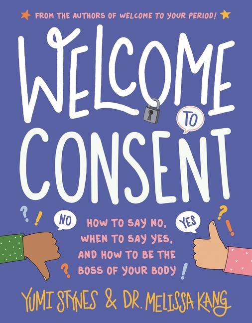 Produktbild: Welcome to Consent