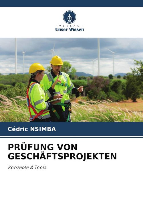 Produktbild: Pr&uuml;fung von Gesch&auml;ftsprojekten