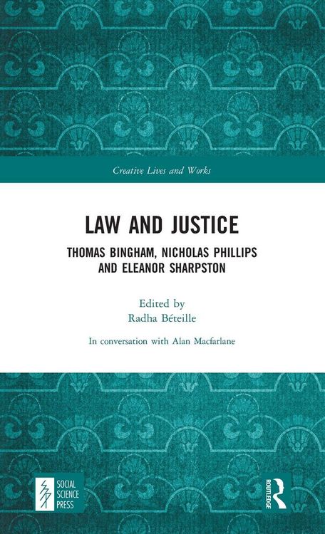 Produktbild: Law and Justice