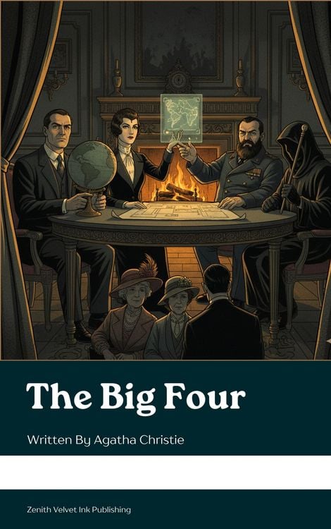 Produktbild: The Big Four
