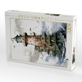 Produktbild: CALVENDO Puzzle Meerestr&auml;ume | 2000 Teile Lege-Gr&ouml;&szlig;e 90x67cm Foto-Puzzle f&uuml;r gl&uuml;ckliche Stunden