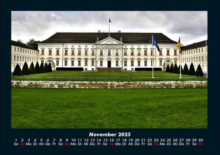 Produktbild: Berlin 2025 Fotokalender DIN A4