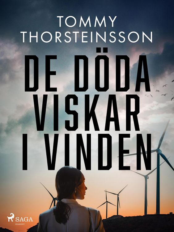 Produktbild: De d&ouml;da viskar i vinden