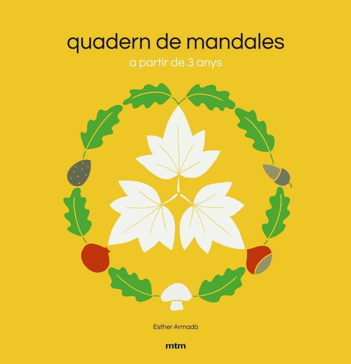 Produktbild: Quadern de mandales