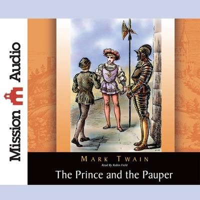 Produktbild: Prince and the Pauper Lib/E