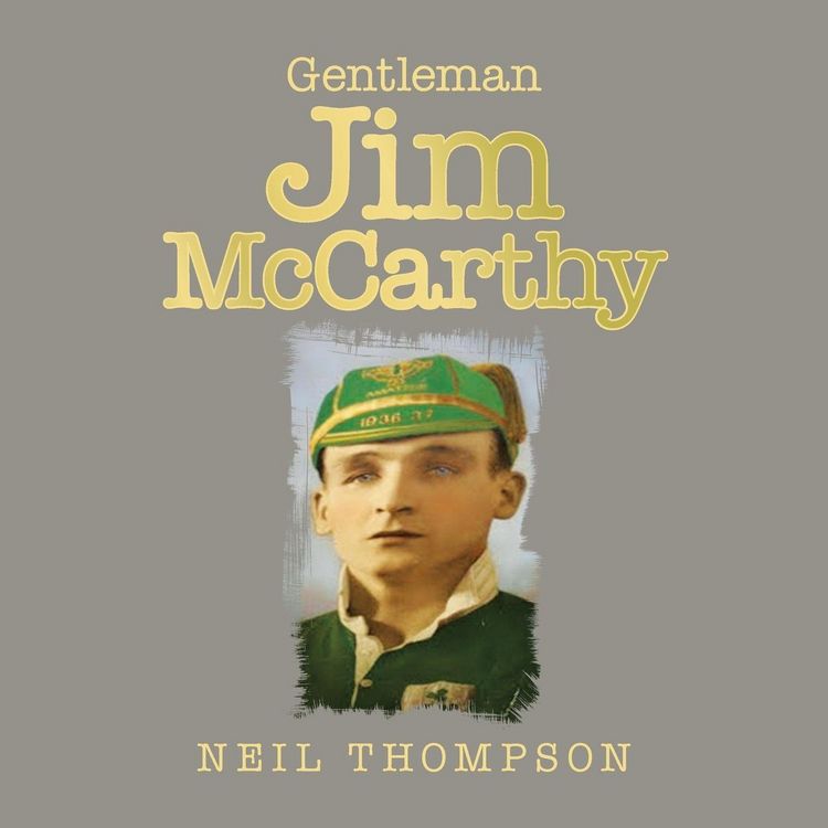 Produktbild: Gentleman Jim McCarthy