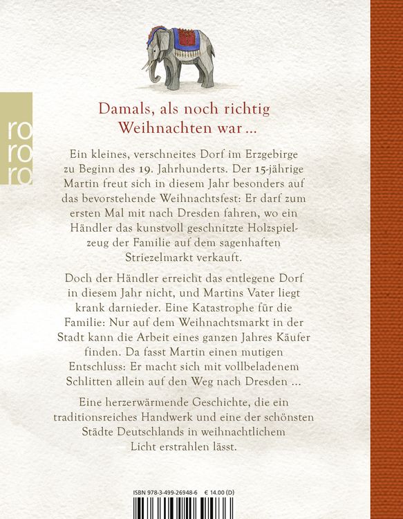 Produktbild: Das Weihnachtsmarktwunder