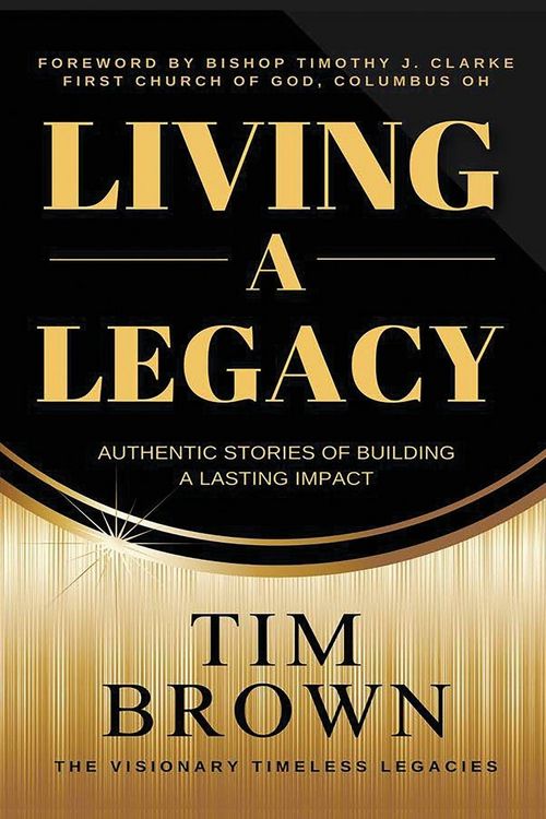 Produktbild: Living a Legacy