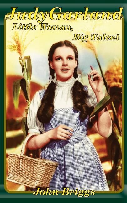 Produktbild: Judy Garland: Little Woman, Big Talent