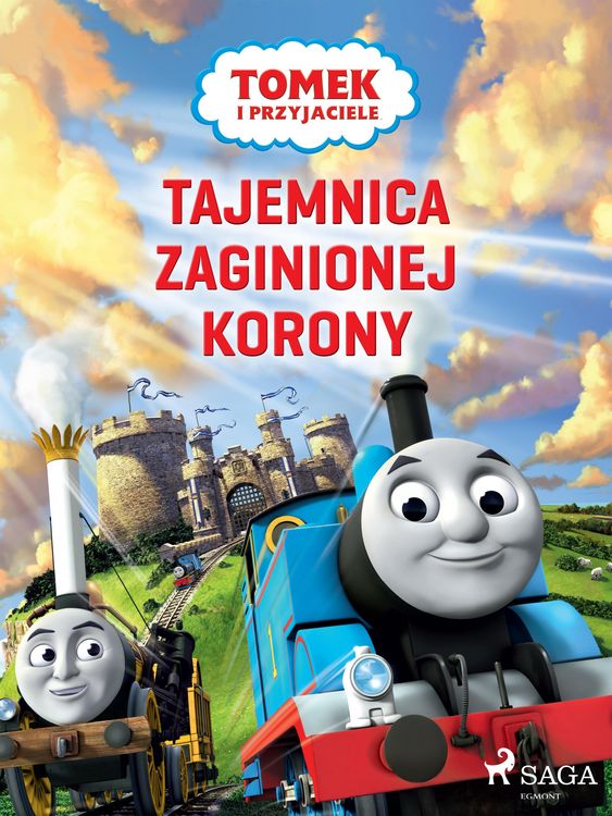 Produktbild: Tomek i przyjaciele - Tajemnica zaginionej korony