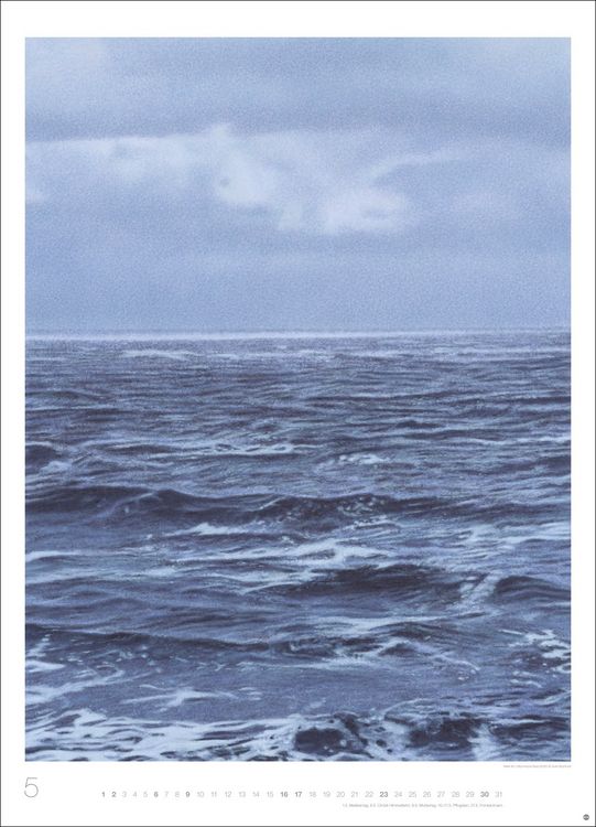 Produktbild: Quint Buchholz: Augenblicke Kalender 2027