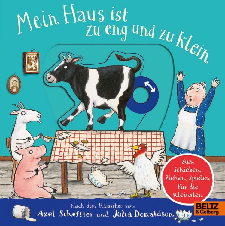 Produktbild: Mein Haus ist zu eng und zu klein