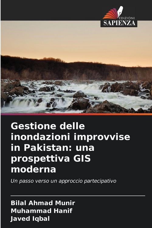 Produktbild: Gestione delle inondazioni improvvise in Pakistan: una prospettiva GIS moderna