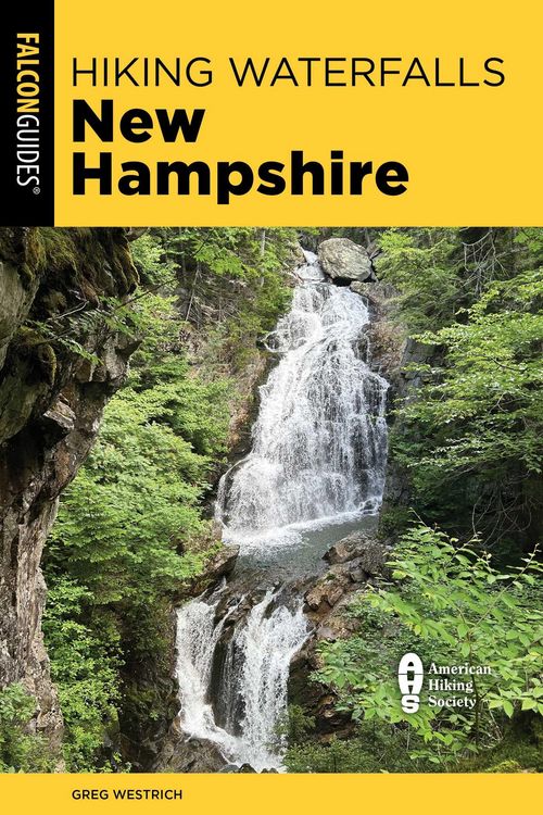 Produktbild: Hiking Waterfalls New Hampshire