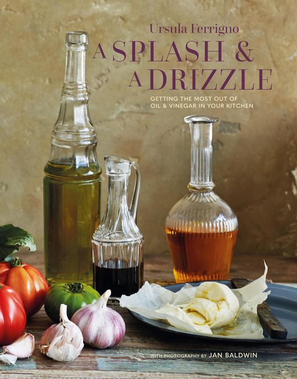Produktbild: A Splash and a Drizzle...