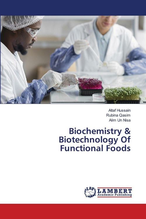 Produktbild: Biochemistry & Biotechnology Of Functional Foods