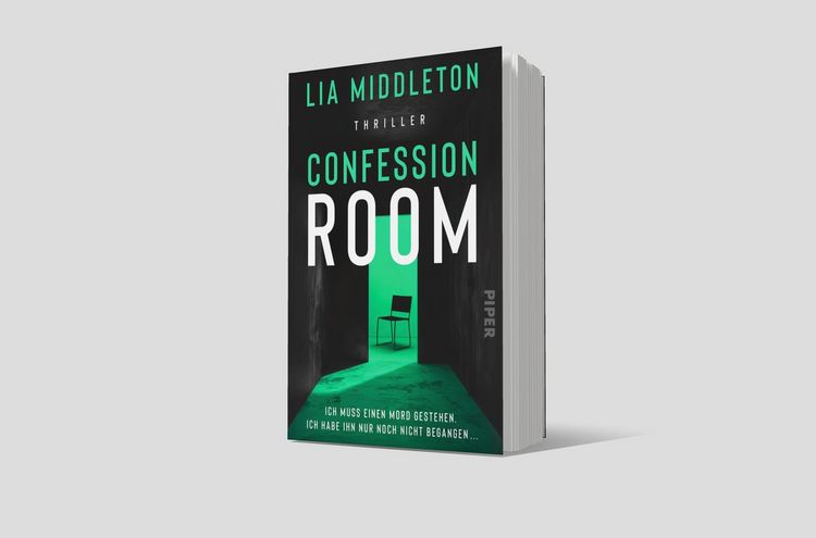 Produktbild: Confession Room