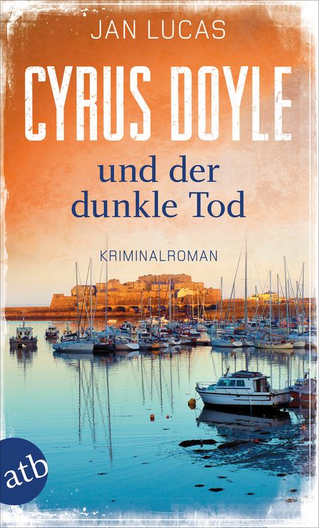 Produktbild: Cyrus Doyle und der dunkle Tod