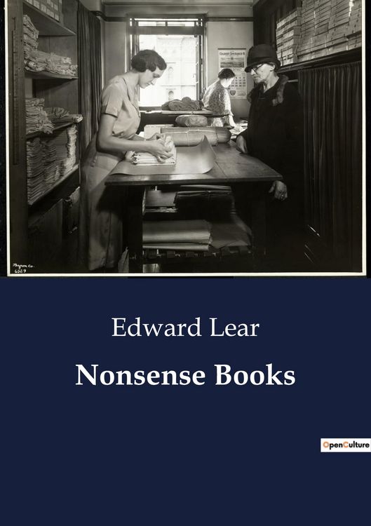 Produktbild: Nonsense Books