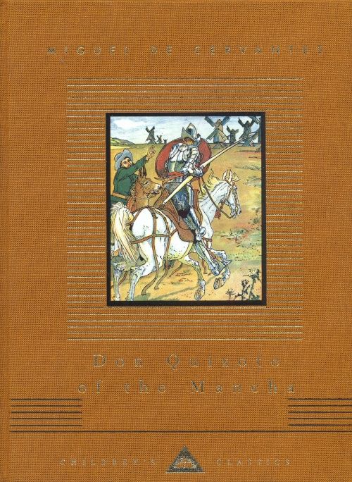 Produktbild: Don Quixote Of The Mancha