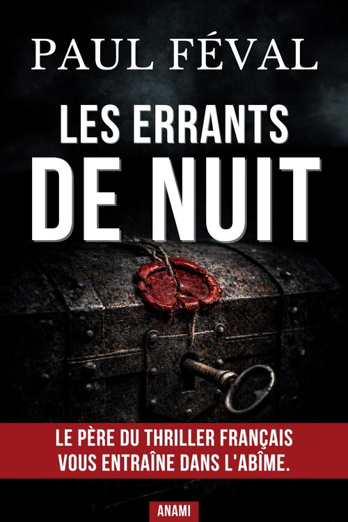 Produktbild: Les Errants De Nuit
