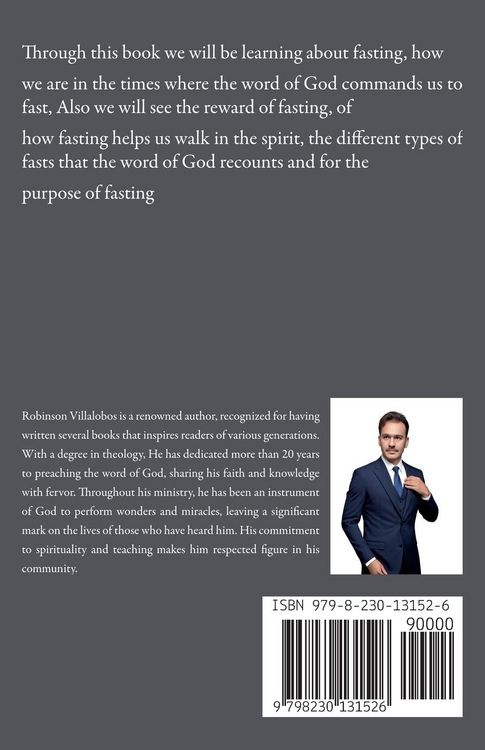 Produktbild: Biblical Fasting