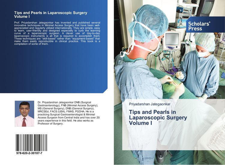 Produktbild: Tips and Pearls in Laparoscopic Surgery Volume I