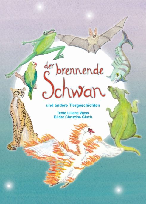 Produktbild: Der brennende Schwan