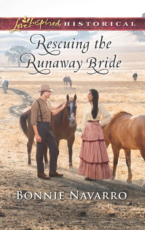 Produktbild: Rescuing The Runaway Bride