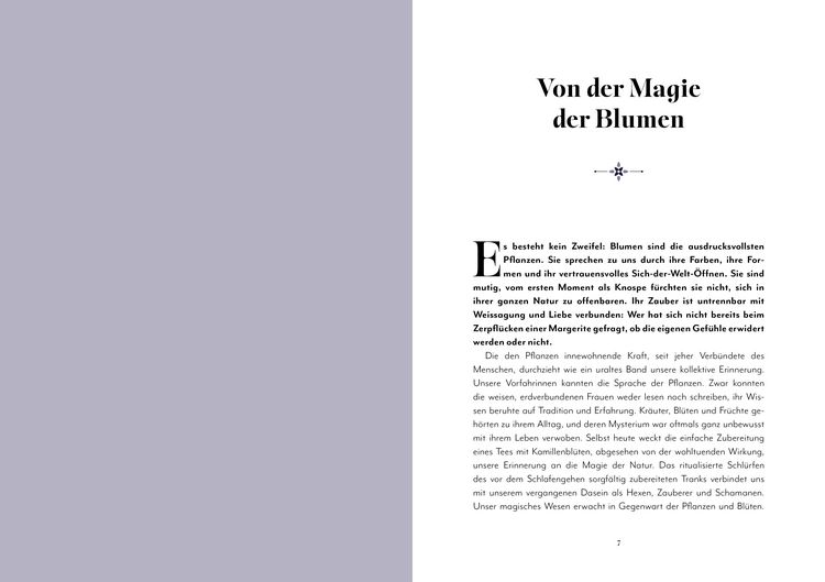 Produktbild: Blumen-Zauber