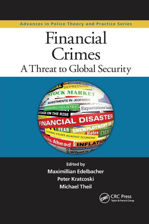 Produktbild: Financial Crimes