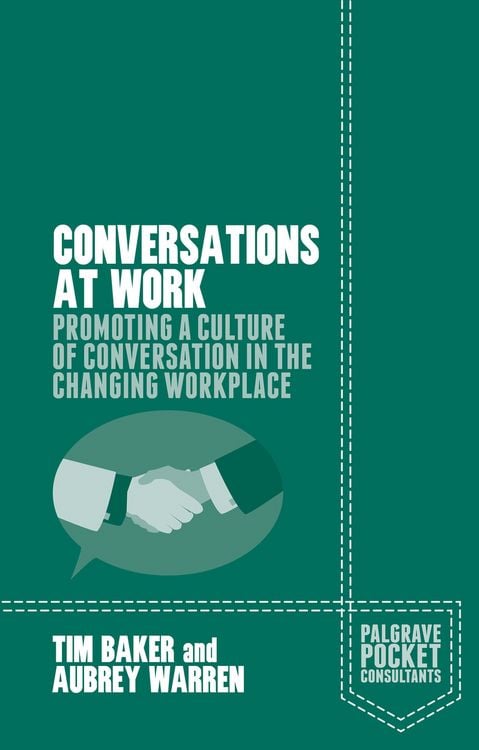 Produktbild: Conversations at Work