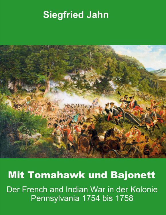 Produktbild: Mit Tomahawk und Bajonett