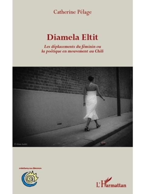 Produktbild: Diamela eltit - les deplacements du femi