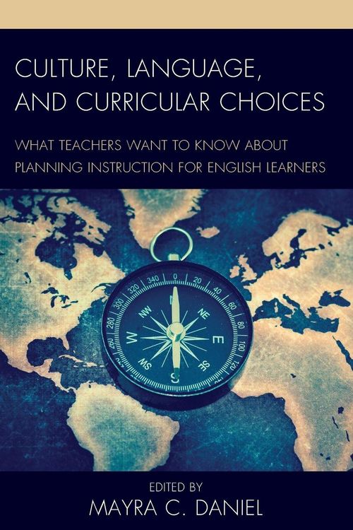 Produktbild: Culture, Language, and Curricular Choices