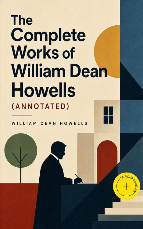 Produktbild: The Complete Works of William Dean Howells (Annotated)