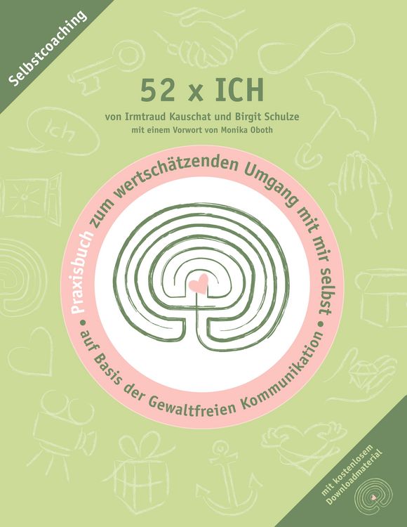 Produktbild: 52 x ICH - Praxisbuch